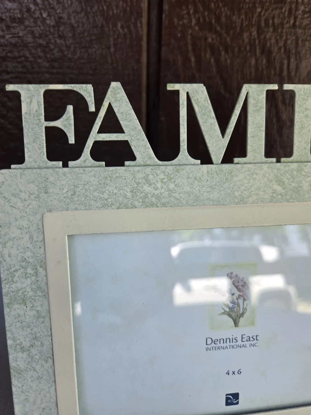 Dennis East family picture